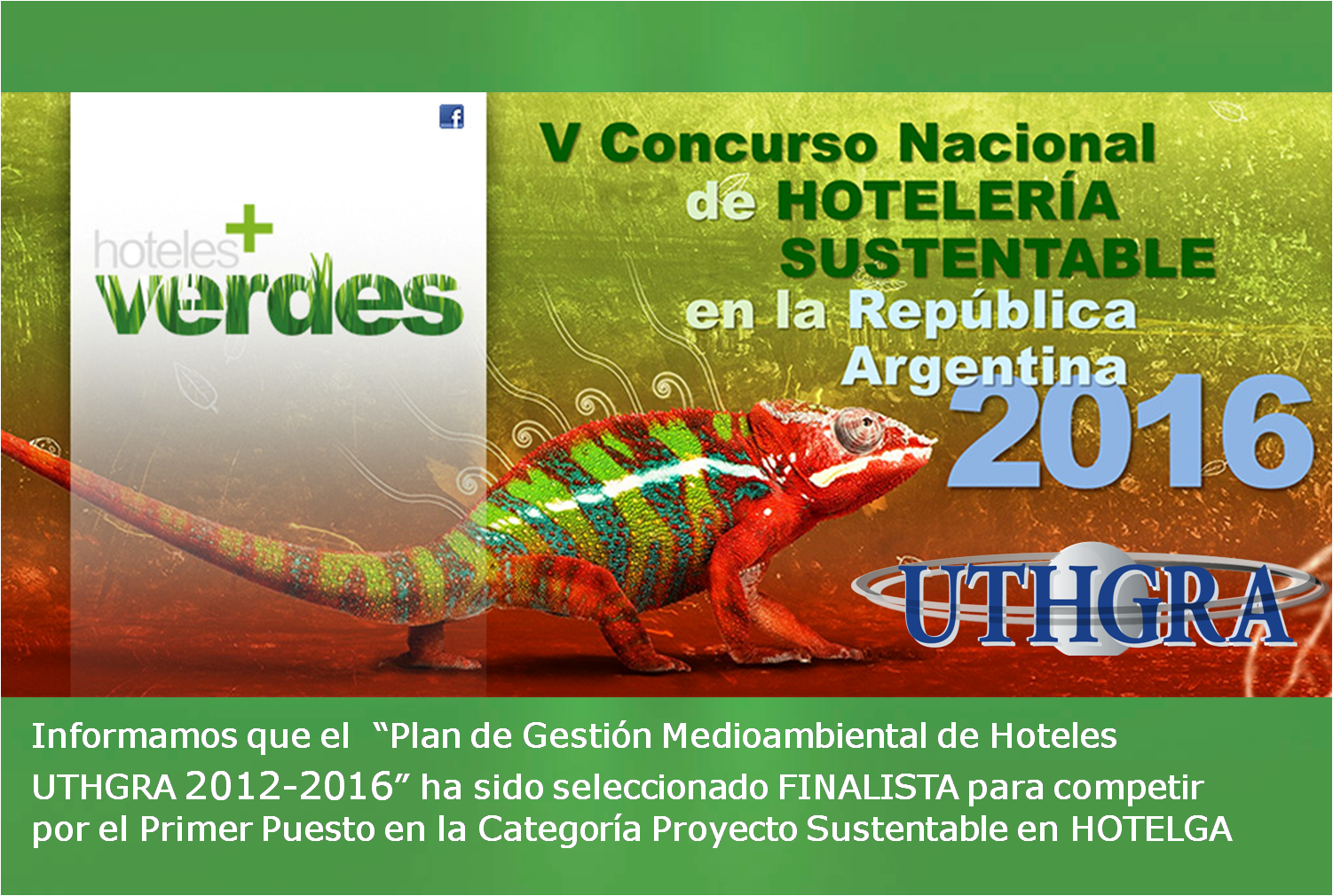 HOTELES VERDES
